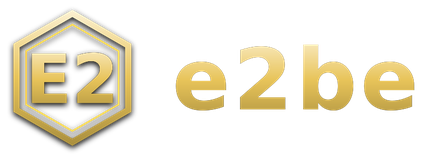 e2be logo